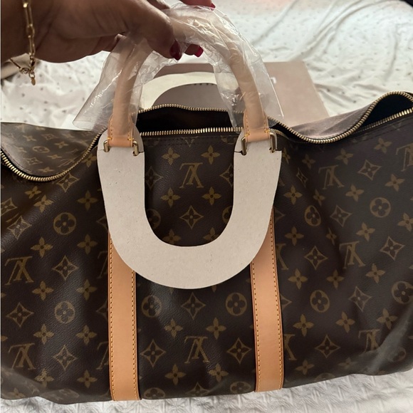 Louis Vuitton Brass Padlock with Keys - Picture 8 of 15